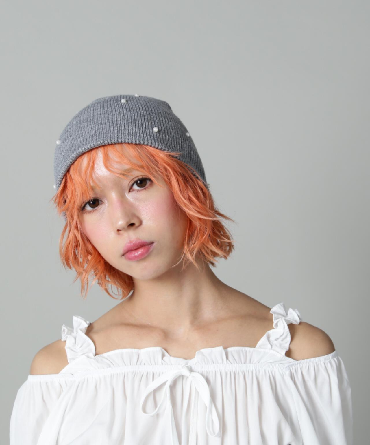 WEB限定】SIS/エスアイエス/パールビーニー | L.H.P（エルエイチピー