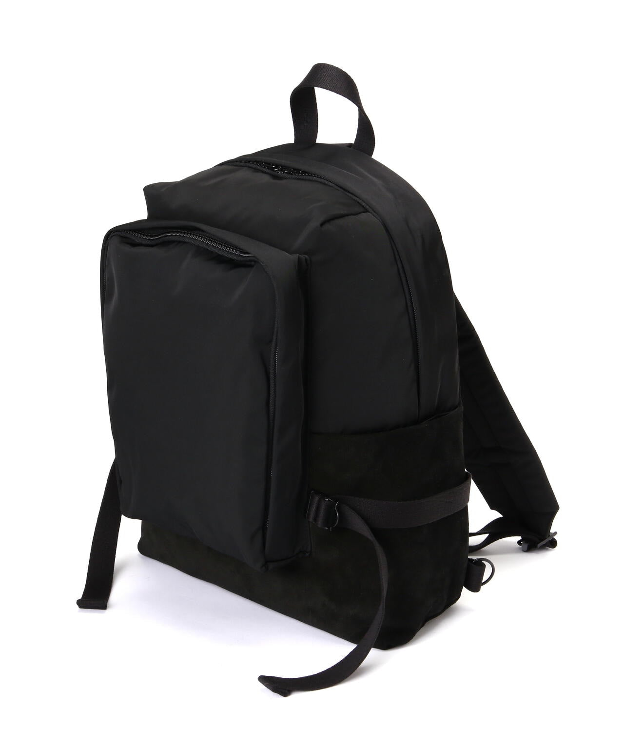 soe/ソーイ/【LHP EXCLUSIVE】LEATHER ONE SHOULDER B.P | L.H.P