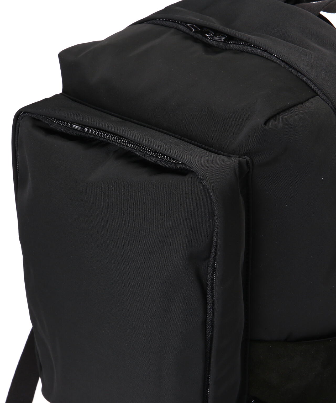 soe/ソーイ/【LHP EXCLUSIVE】LEATHER ONE SHOULDER B.P | L.H.P