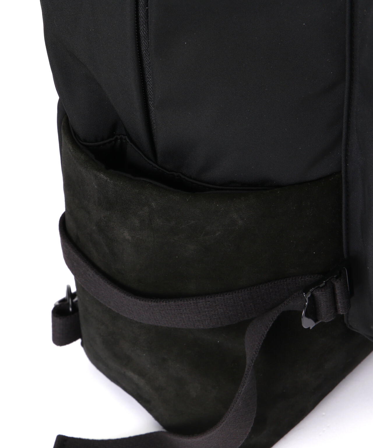 soe/ソーイ/【LHP EXCLUSIVE】LEATHER ONE SHOULDER B.P | L.H.P