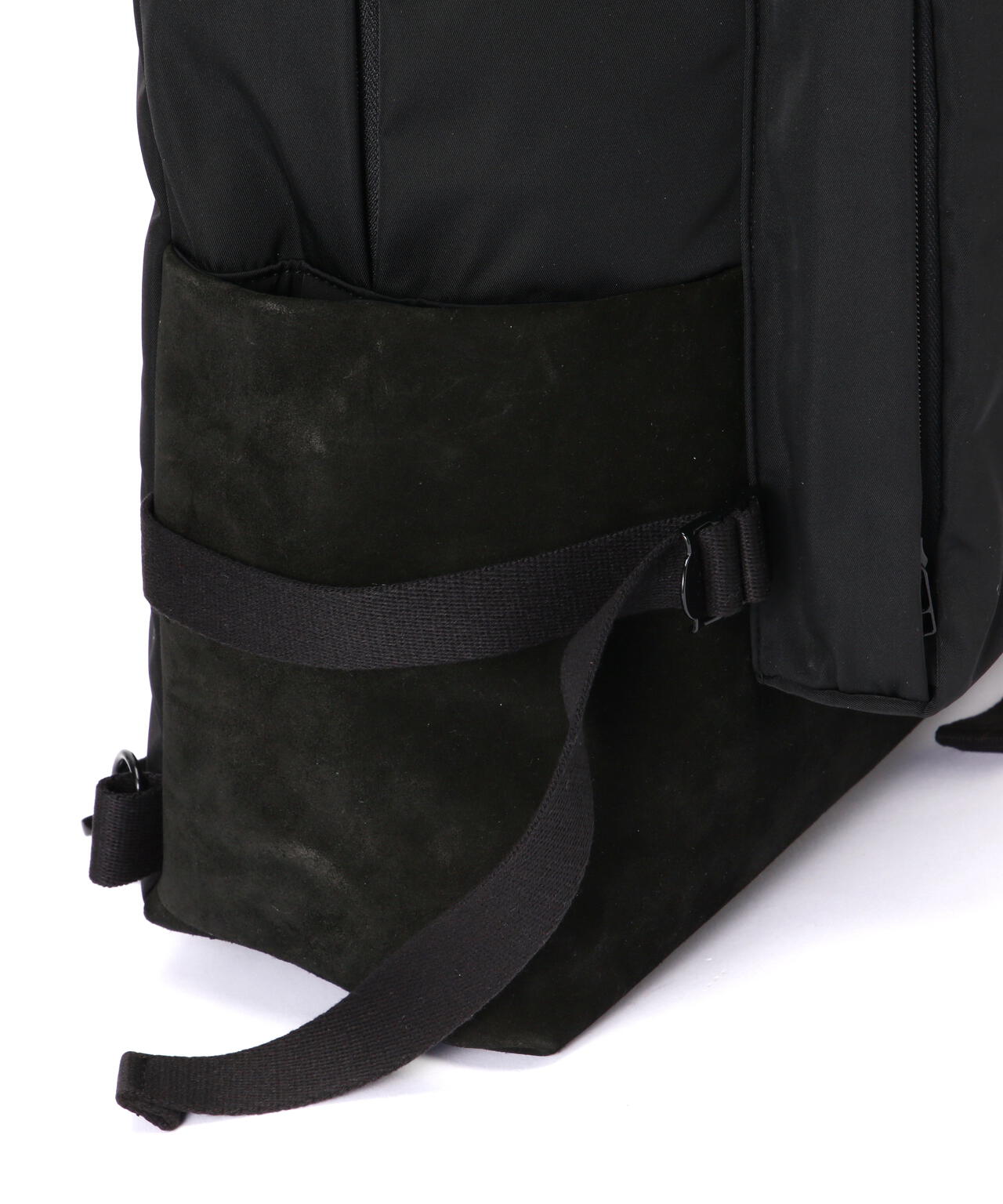 soe/ソーイ/【LHP EXCLUSIVE】LEATHER ONE SHOULDER B.P | L.H.P