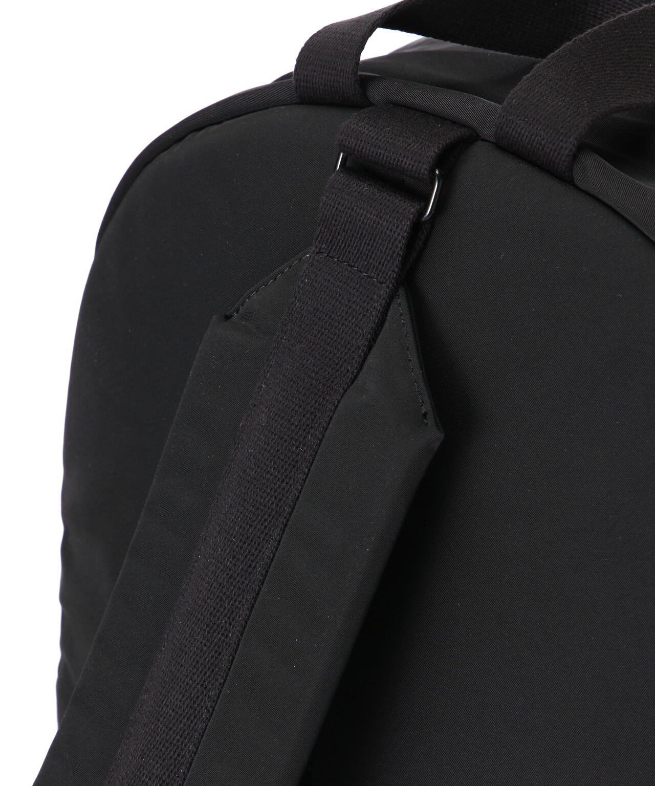 soe/ソーイ/【LHP EXCLUSIVE】LEATHER ONE SHOULDER B.P | L.H.P