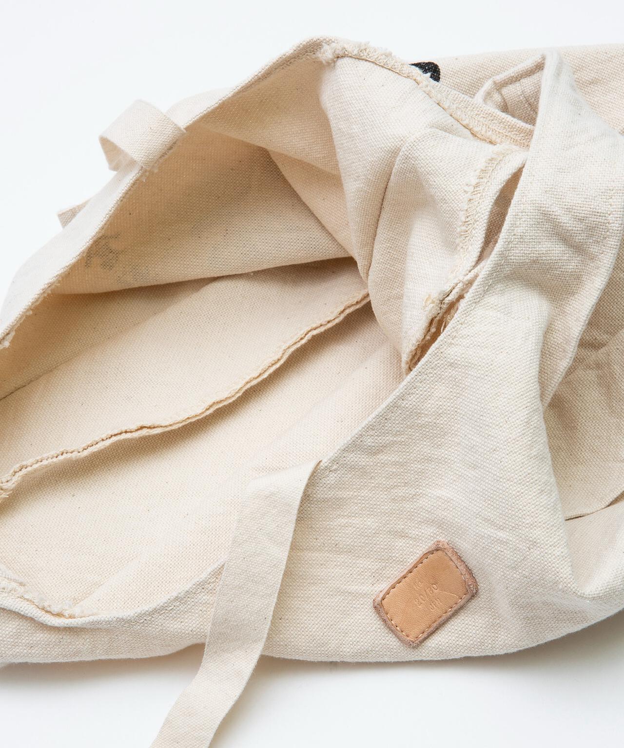 【20/80】トゥエンティーエイティー/SAKABUKURO CANVAS #8 GROCERY BAG