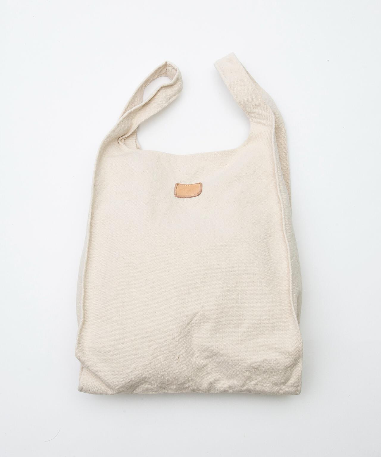 【20/80】トゥエンティーエイティー/SAKABUKURO CANVAS #8 GROCERY BAG