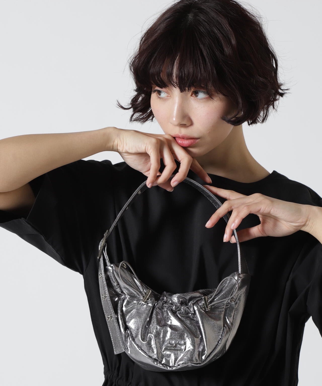 YIE YIE/イエイエ/SASHA BAG | L.H.P（エルエイチピー） ｜【公式