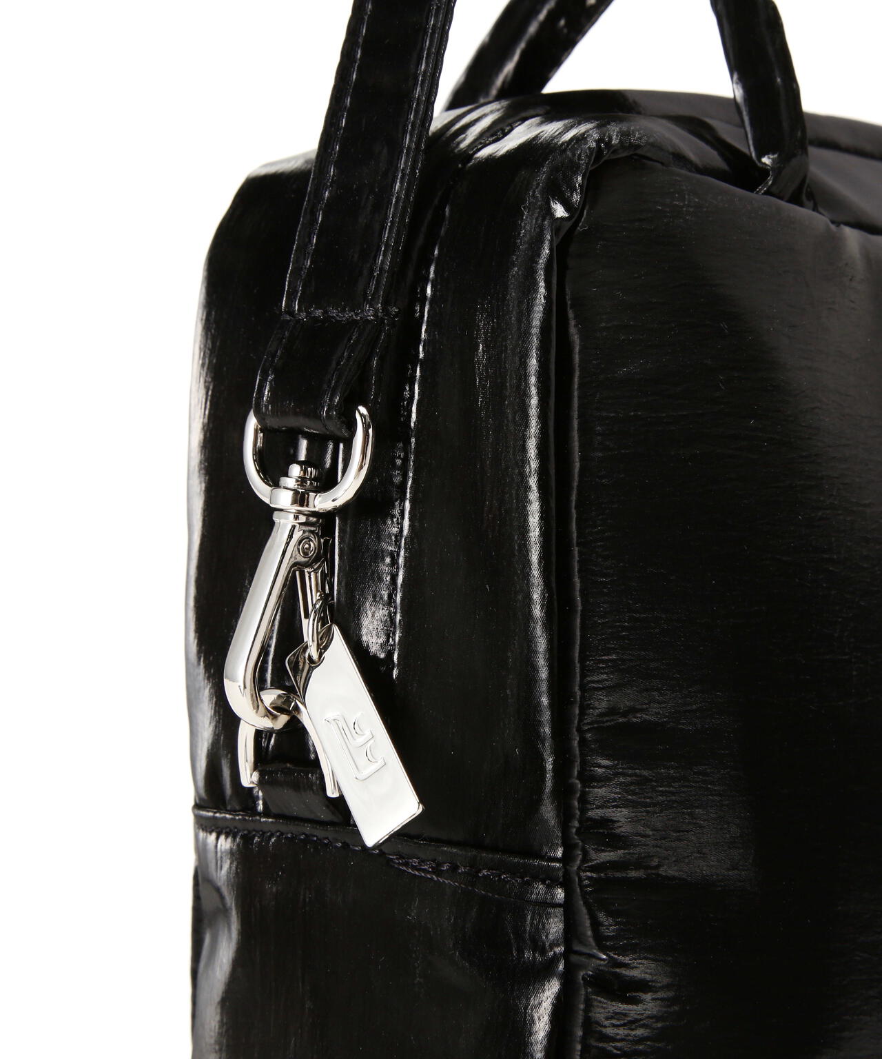 YIE YIE/イエイエ/BELL SQUARE BAG | L.H.P（エルエイチピー