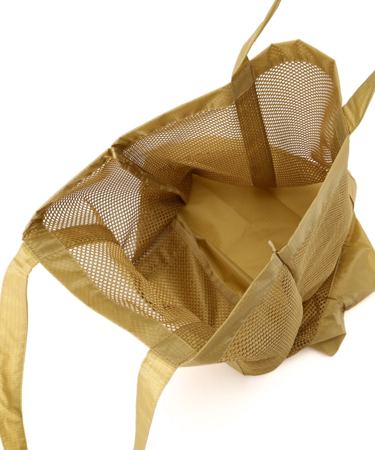 overprint/オーバープリント/NYLON TOTE BAG