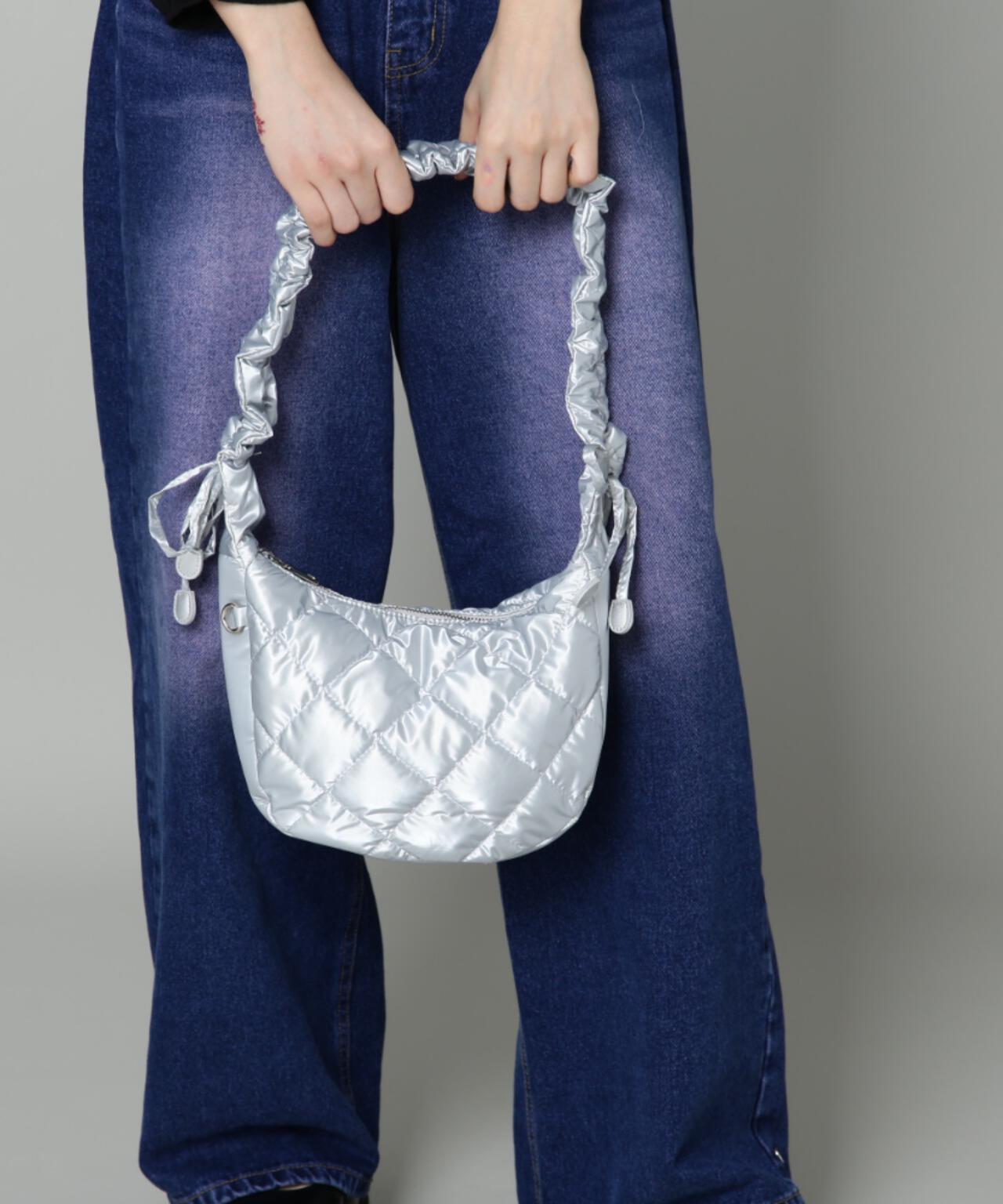 エルエイチピー（LHP）/SIS／エスアイエス／キルティングナイロンバッグ WEB限定】SIS/エスアイエス/キルティングナイロンバッグ | L.H.P