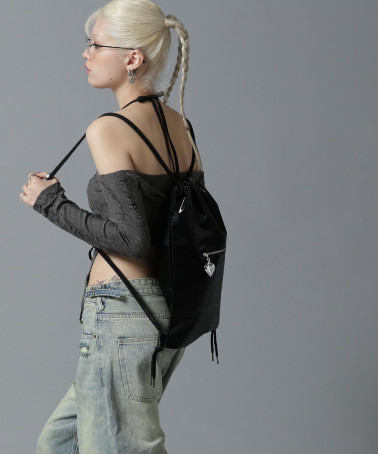 a♡ページ BEAMS HEART（ビームス ハート）ハート スター グラフィック ニット