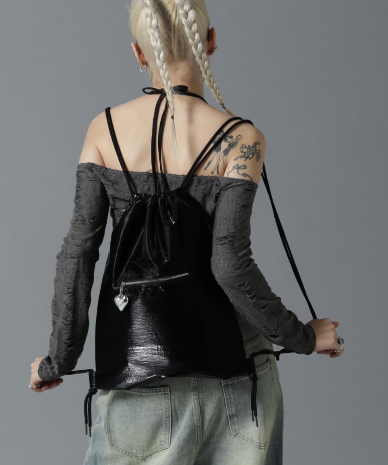 a♡ページ BEAMS HEART（ビームス ハート）ハート スター グラフィック ニット