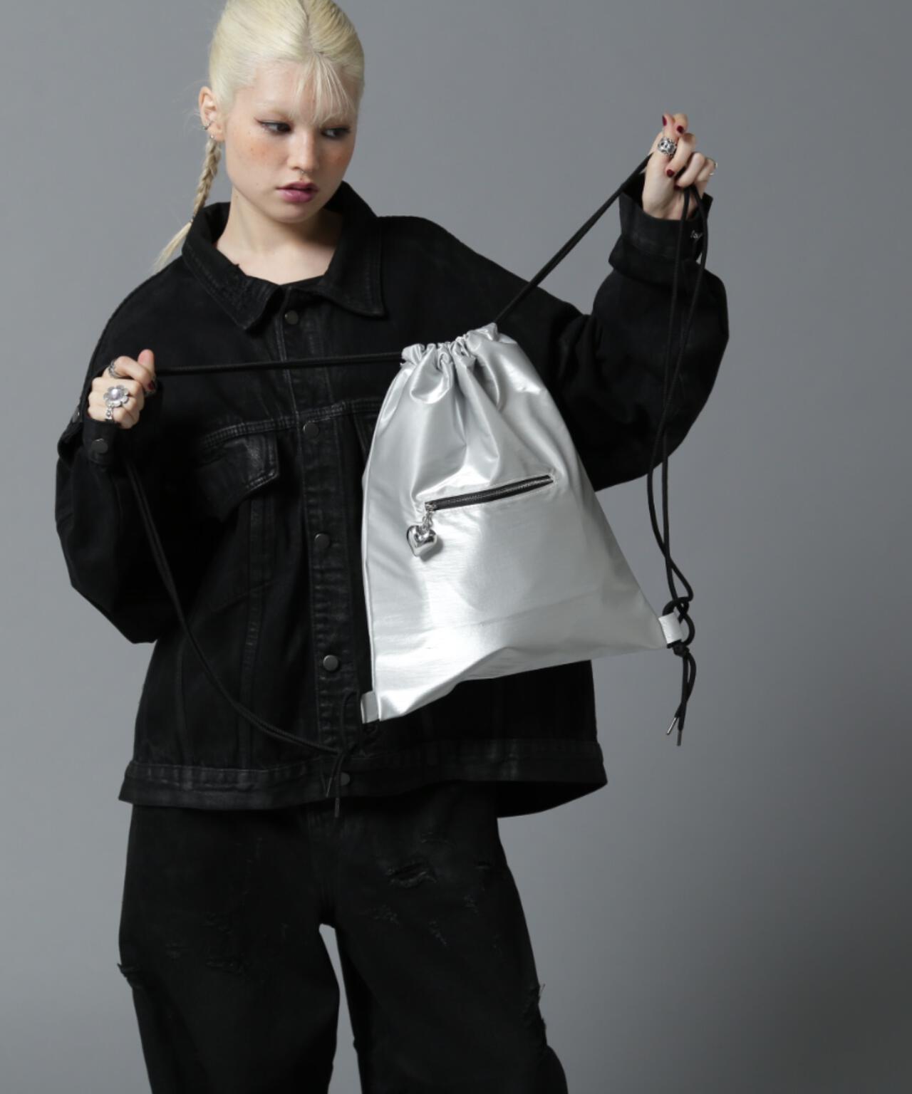 WEB限定】SIS/エスアイエス/ハートナップサック | L.H.P