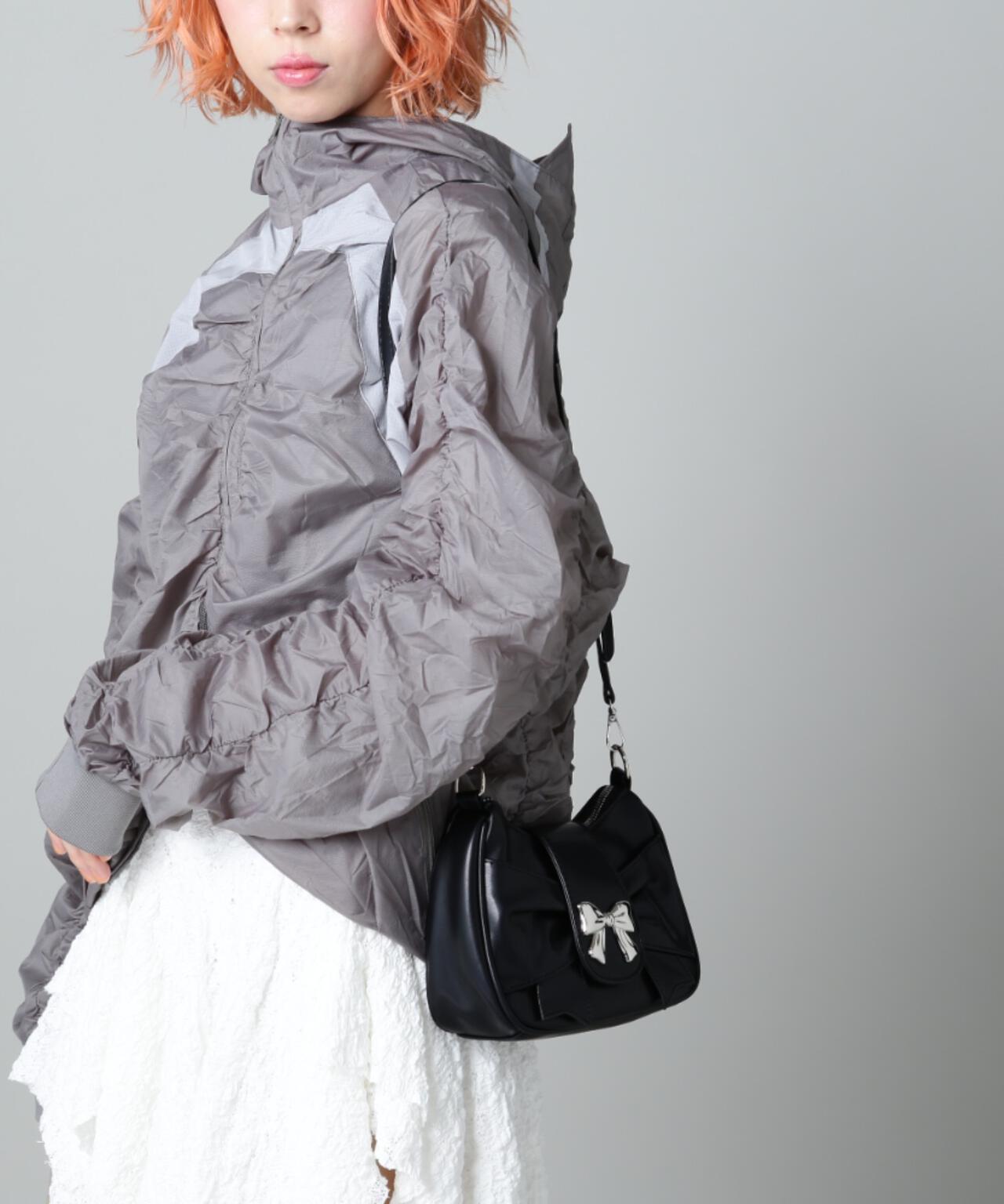 WEB限定】SIS/エスアイエス/リボンミニバッグ | L.H.P（エルエイチピー