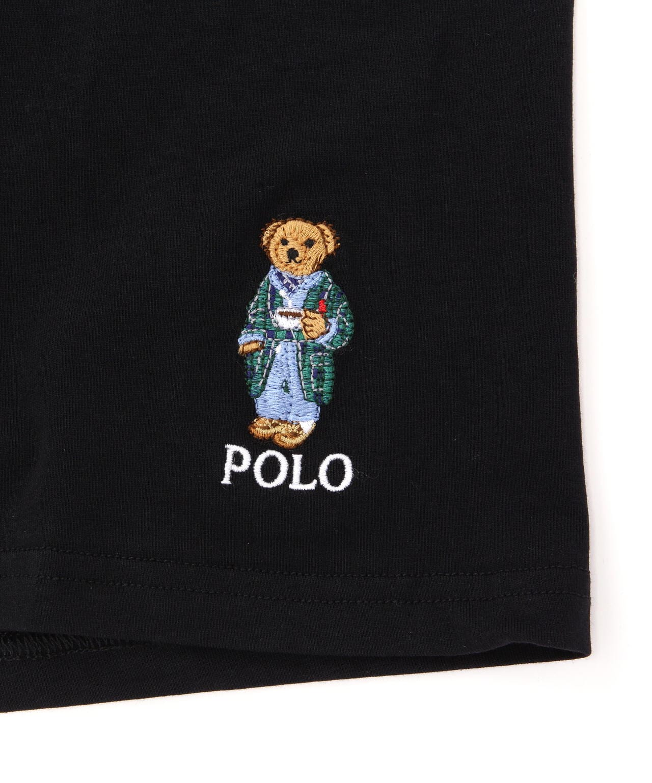 POLO RALPH LAUREN/ポロラルフローレン/Bear Embroidery Boxer Brief
