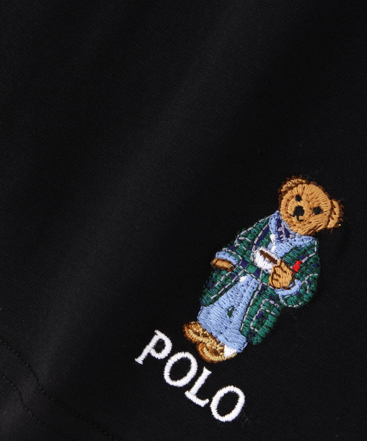 POLO RALPH LAUREN/ポロラルフローレン/Bear Embroidery Boxer Brief