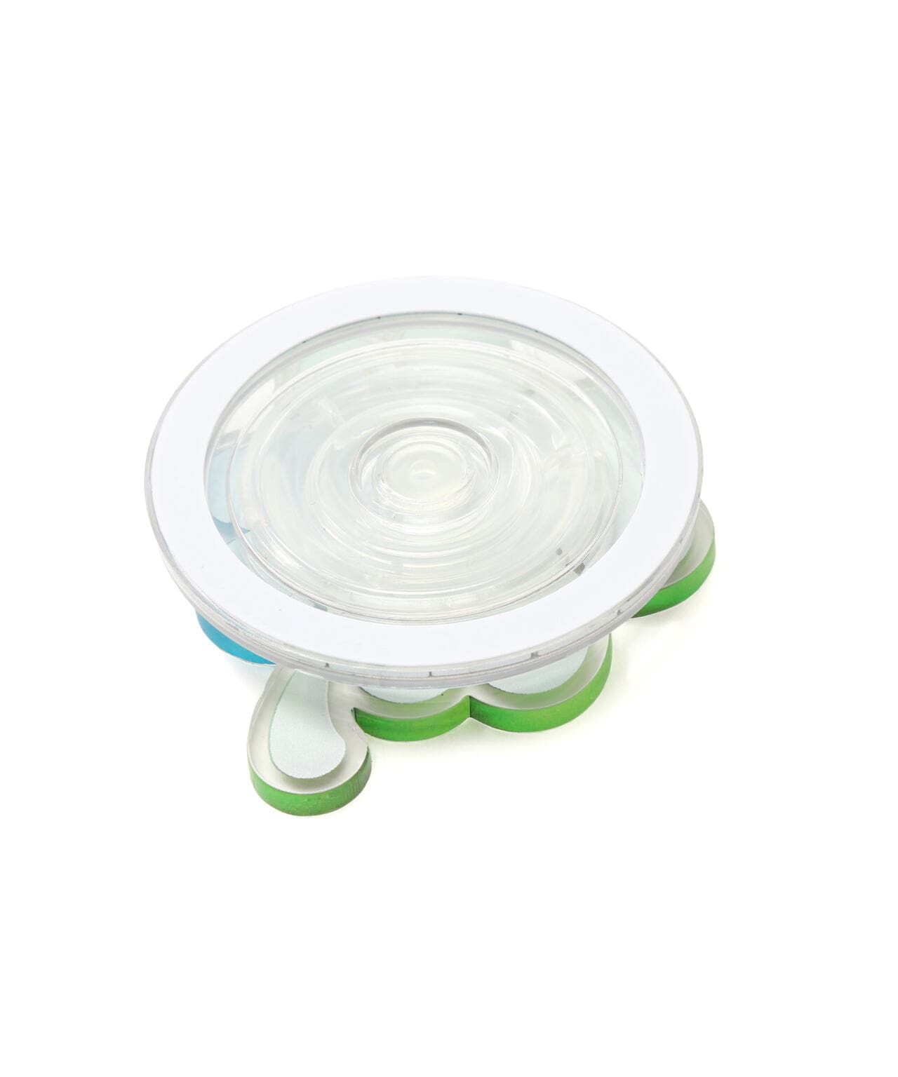 nib.earth/ニブアース/CLOVER ACRYLIC TOK MAGSAFE(マグネット式