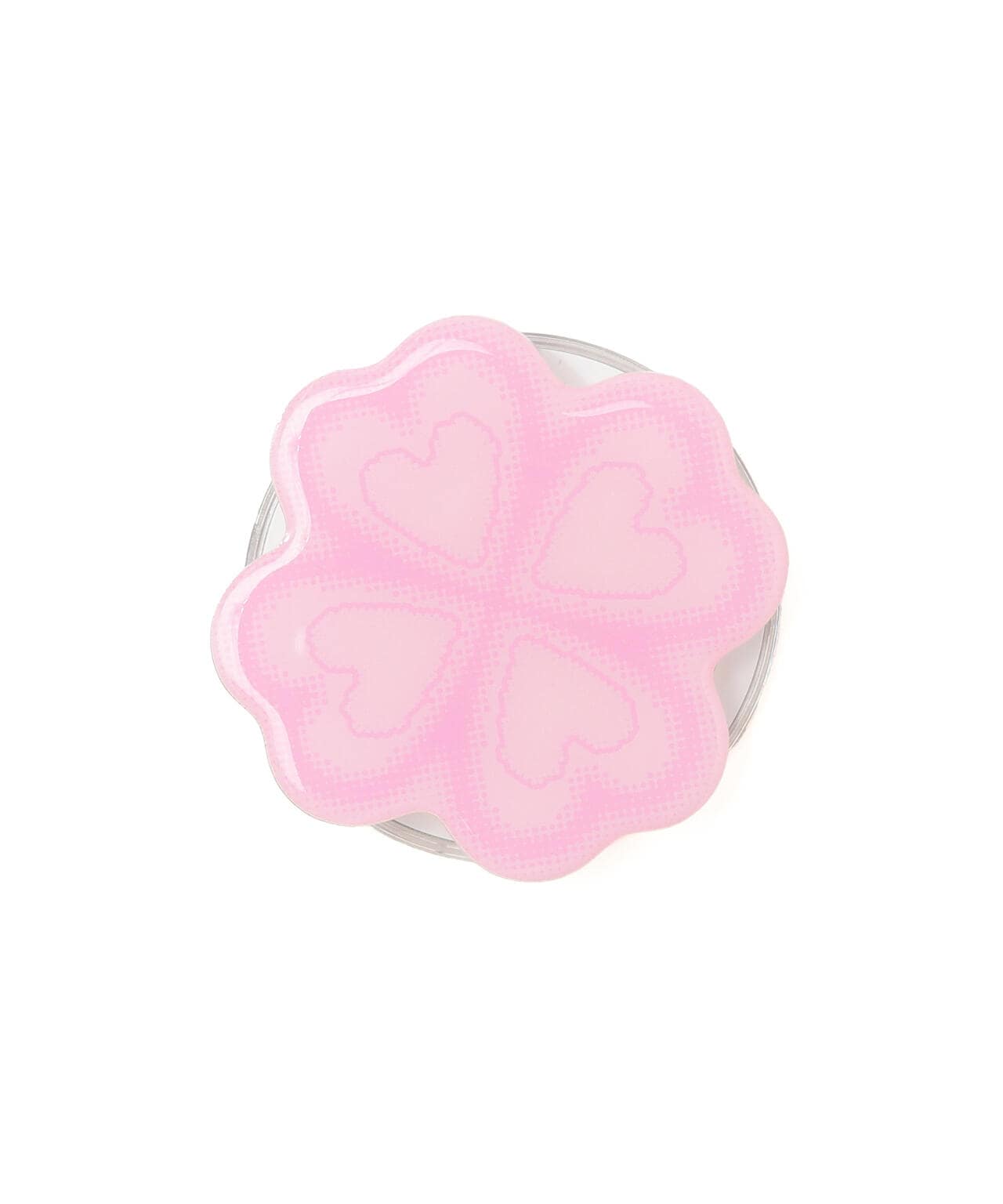 nib.earth/ニブアース/PIXEL CLOVER EPOXY TOK MAGSAFE(マグネット式