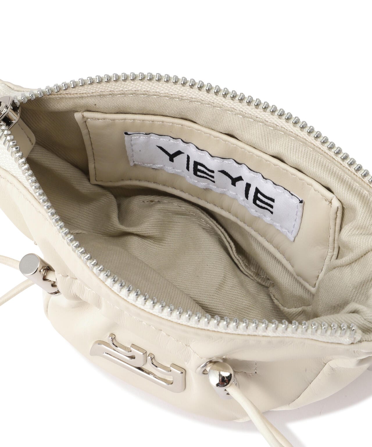 YIE YIE/イエイエ/BABY SASHA KEYRING BAG | L.H.P（エルエイチピー