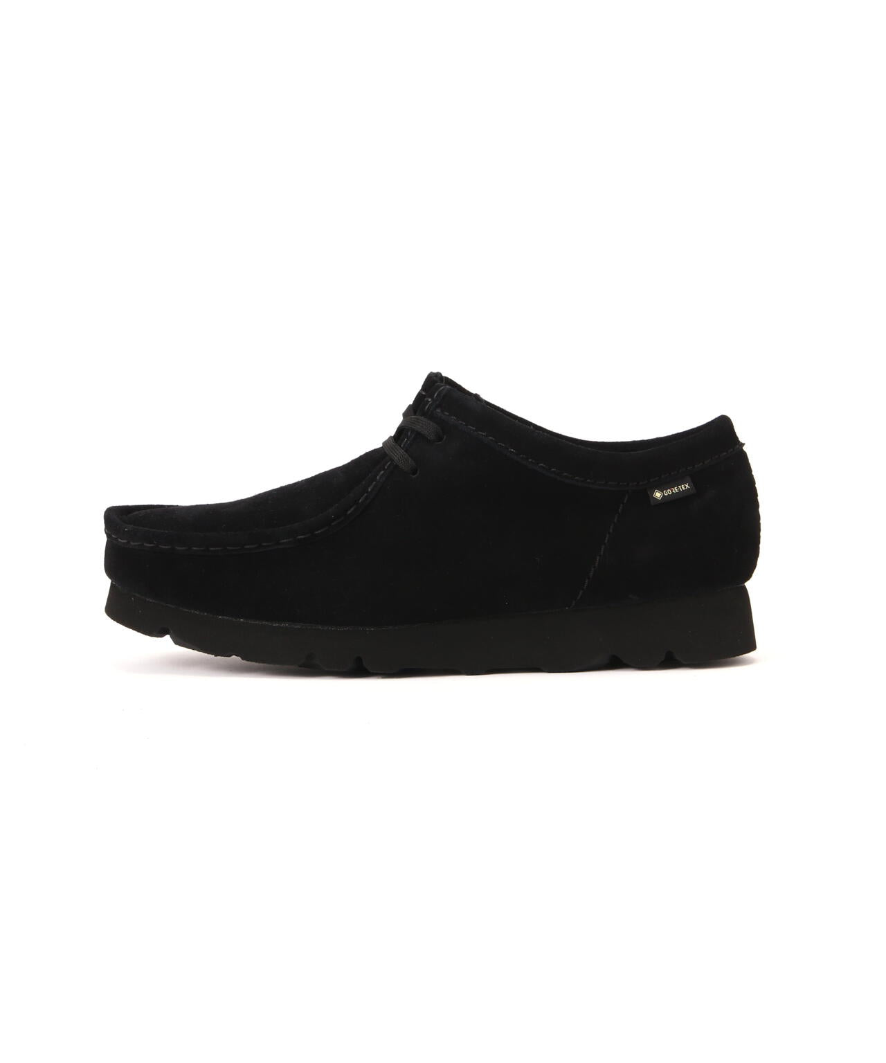 Clarks Wallabee GORE-TEX ワラビー ゴアテックス 7 Clarks/クラークス/Wallabee GTX/ワラビー ゴアテックス UK7～9