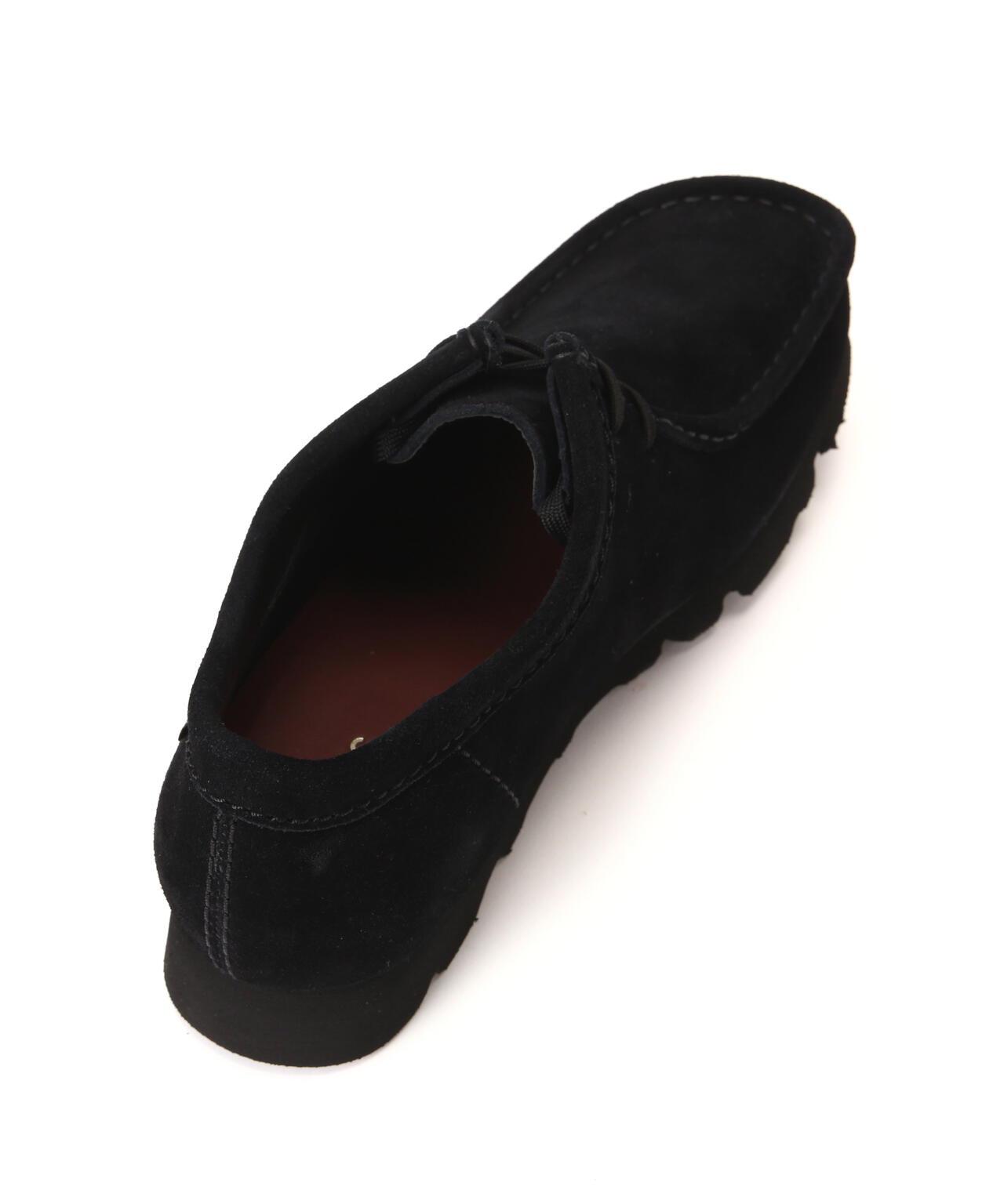 clarks Wallabee GTX ワラビー ゴアテックス UK7 BK Clarks/クラークス/Wallabee GTX/ワラビー ゴアテックス UK7～9