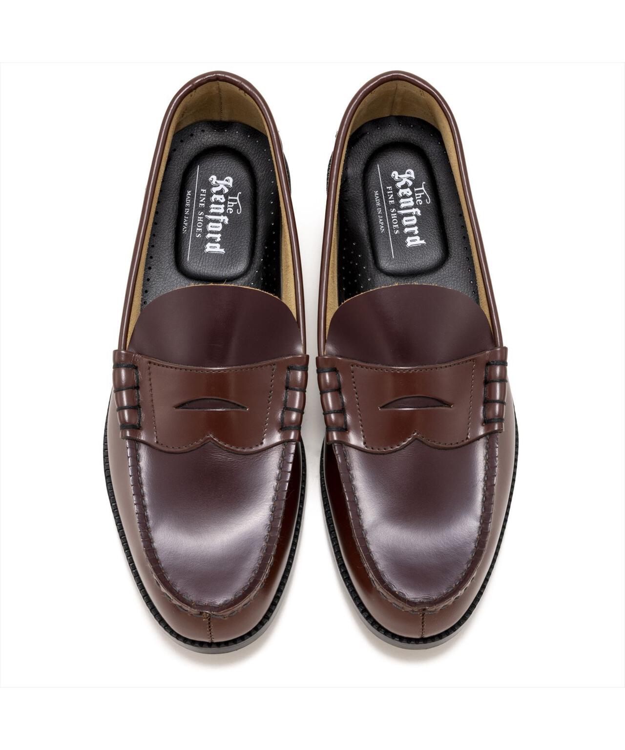 The Kenford Fineshoes/ケンフォードファインシューズ/COMBI LOAFERS