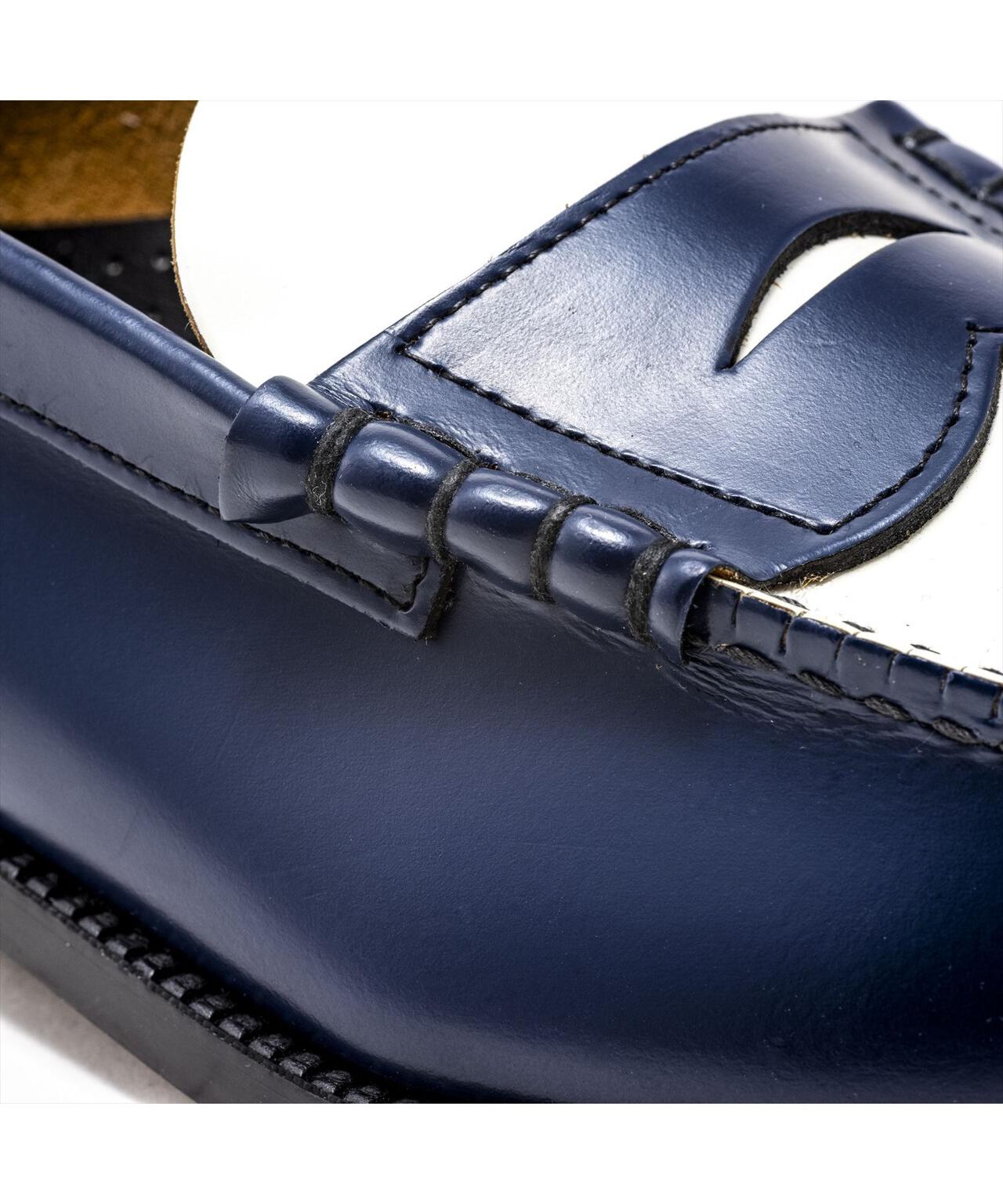 The Kenford Fineshoes/ケンフォードファインシューズ/COMBI LOAFERS
