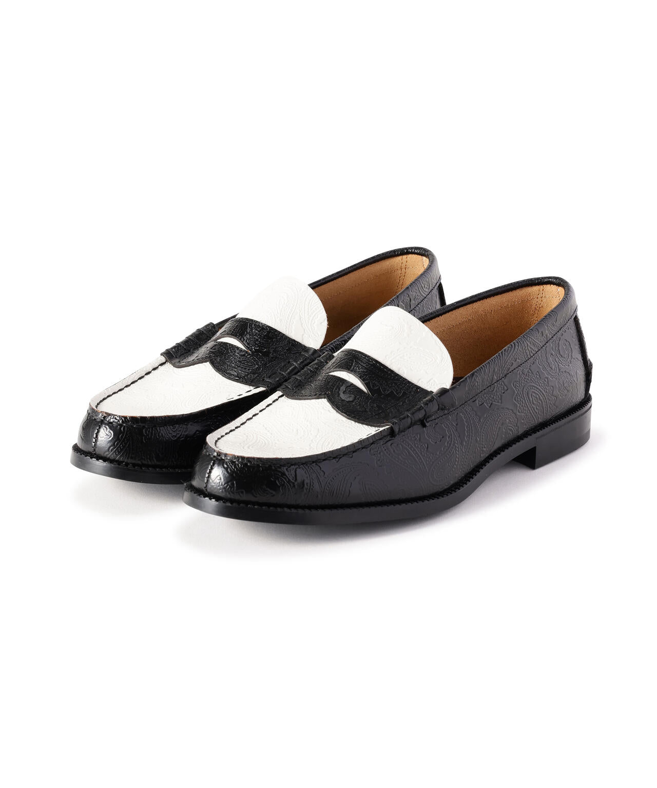 The Kenford Fineshoes/ケンフォードファインシューズ/EMBOSSED