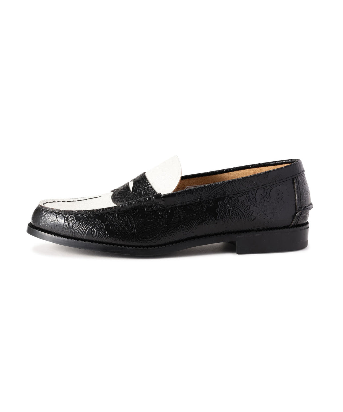 The Kenford Fineshoes/ケンフォードファインシューズ/EMBOSSED LOAFERS