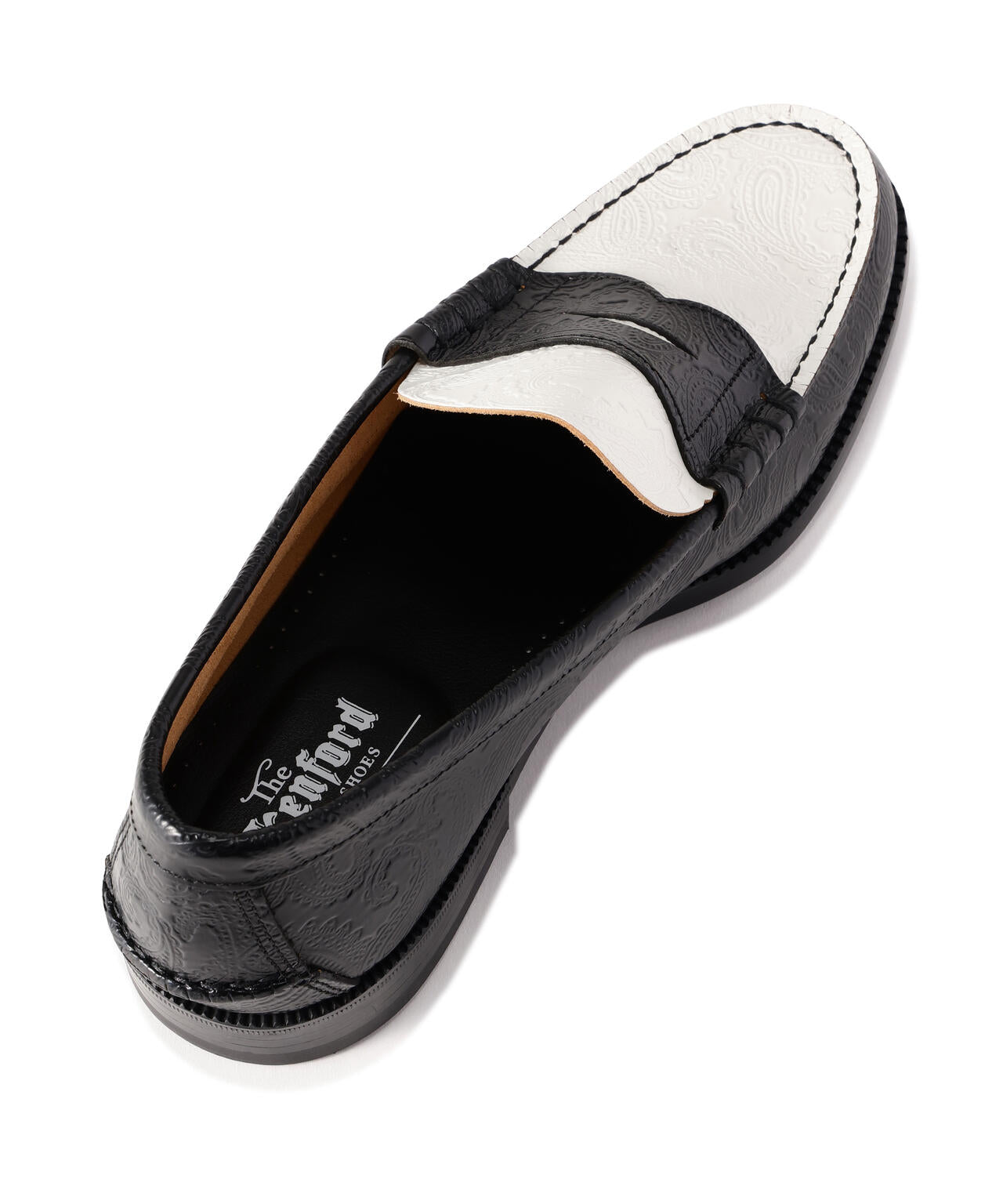 The Kenford Fineshoes/ケンフォードファインシューズ/EMBOSSED