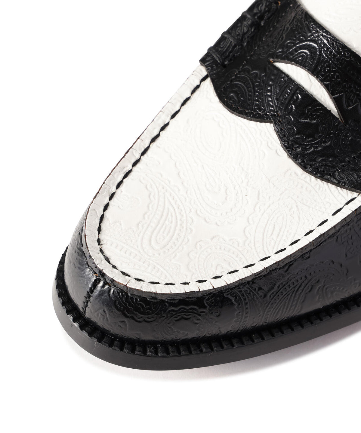 The Kenford Fineshoes/ケンフォードファインシューズ/EMBOSSED LOAFERS