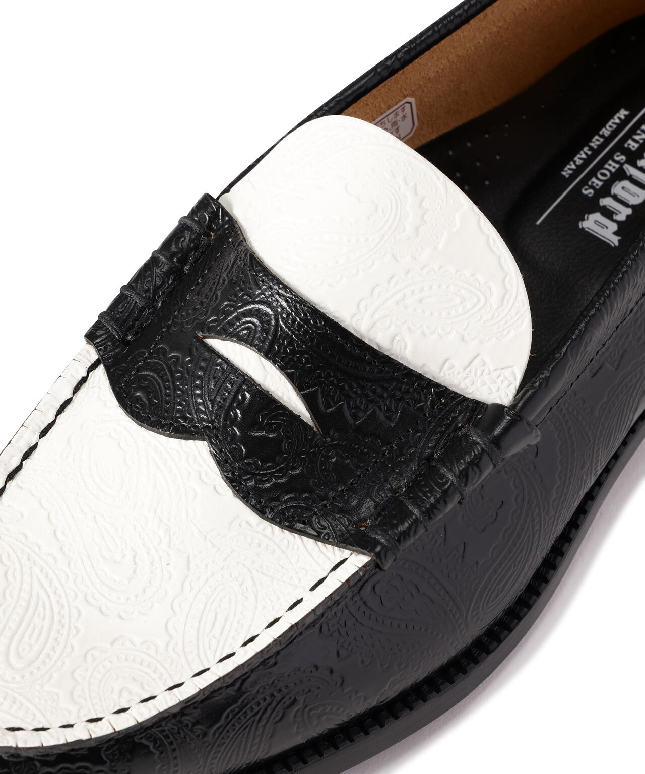 The Kenford Fineshoes/ケンフォードファインシューズ/EMBOSSED