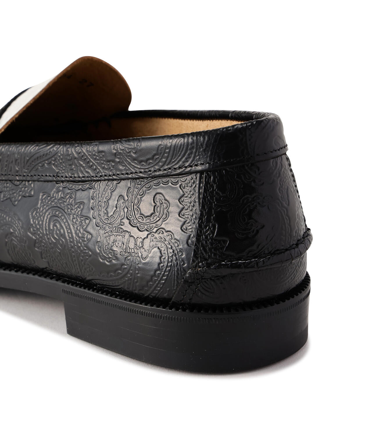 The Kenford Fineshoes/ケンフォードファインシューズ/EMBOSSED