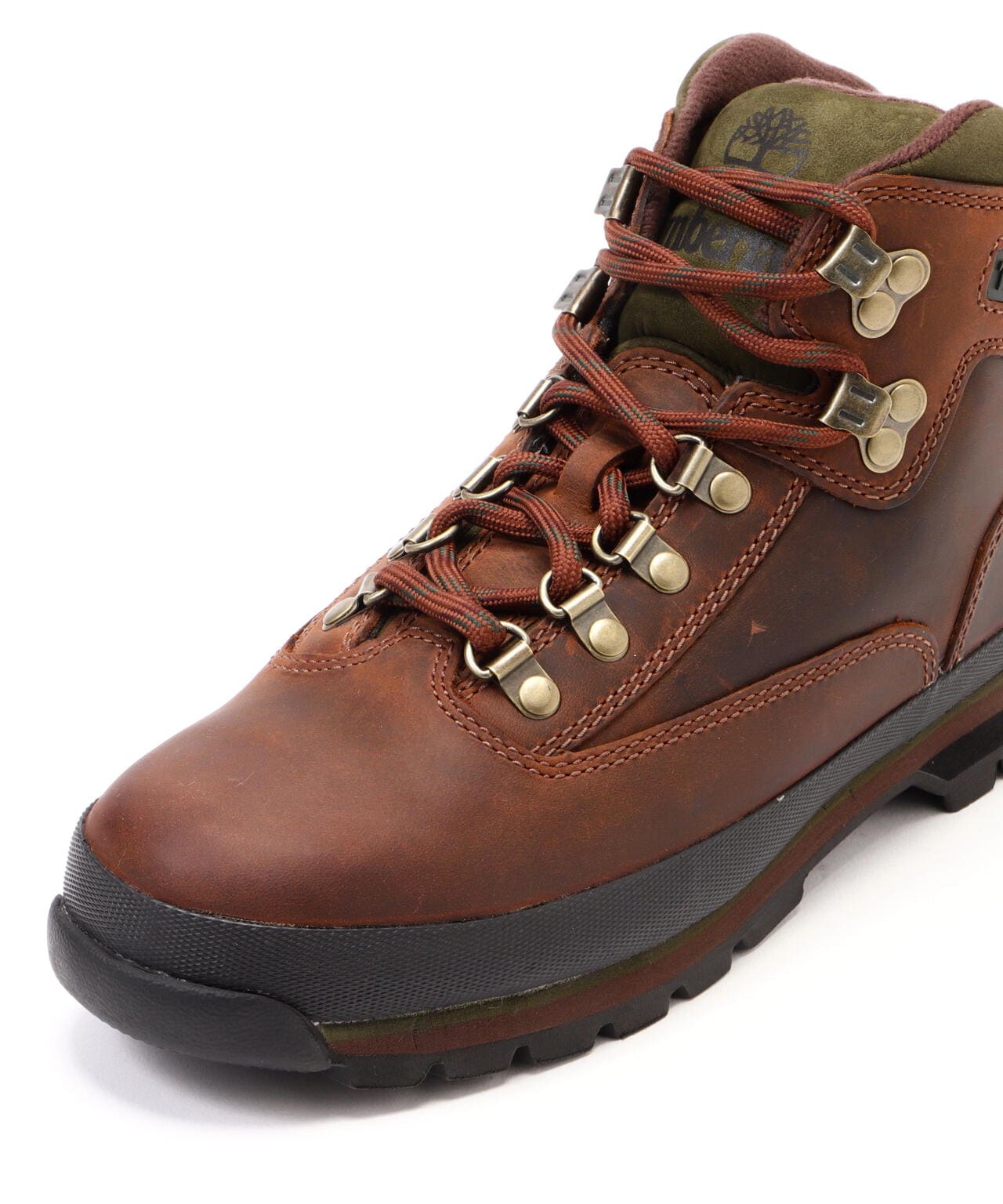 TIMBERLAND/ティンバーランド/Euro Hiker Leather/ユーロハイカー