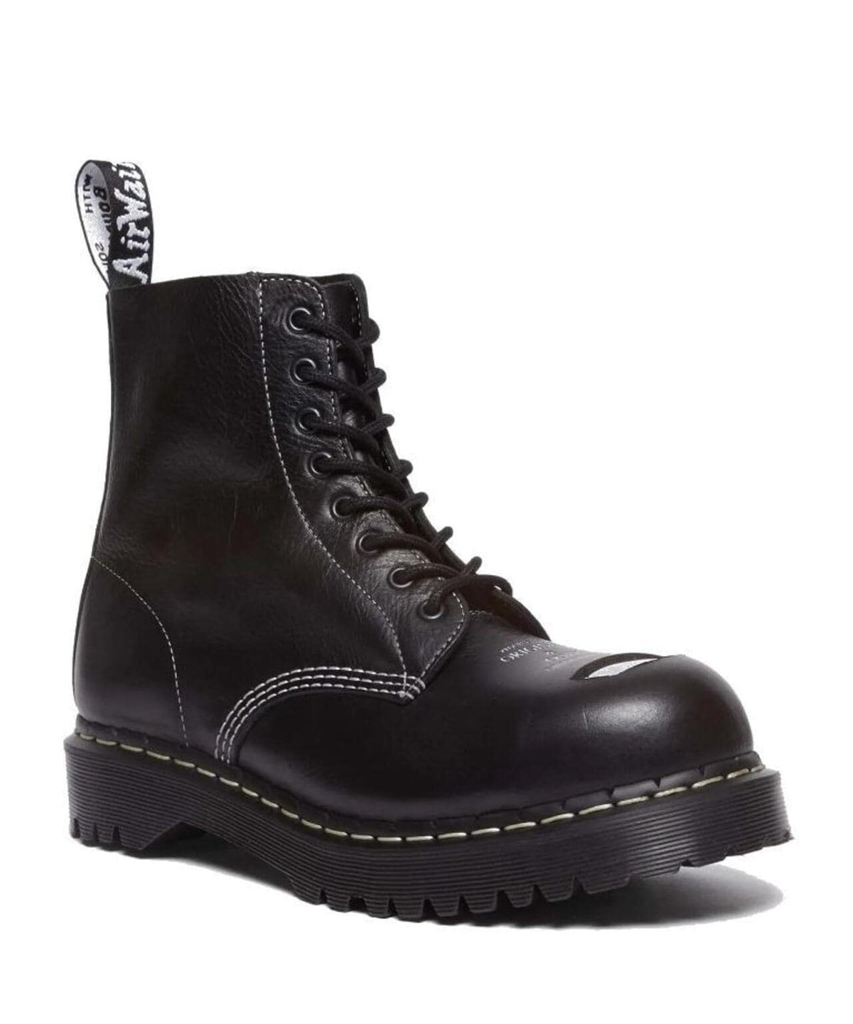 Dr.Martens/ドクターマーチン/1460 PASCAL スチールトゥ 8 ホール 