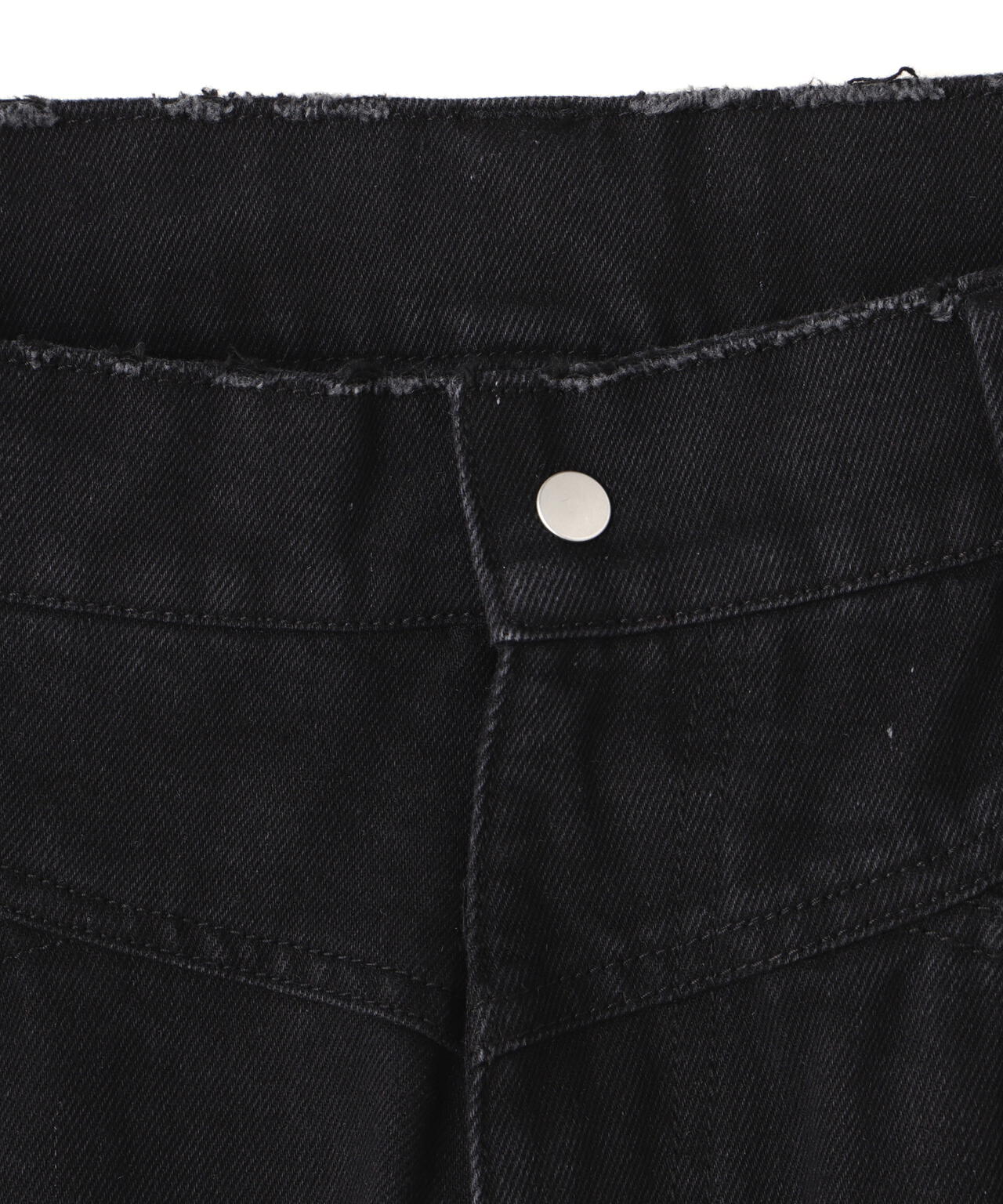 DankeSchon/ダンケシェーン/11OZ PATCHWORK DENIM PANTS