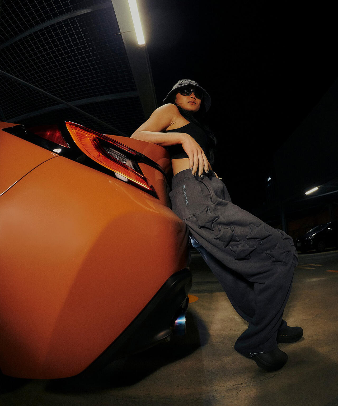 SEE YOU YESTERDAY/シーユーイエスタディ/STAR PANTS | L.H.P