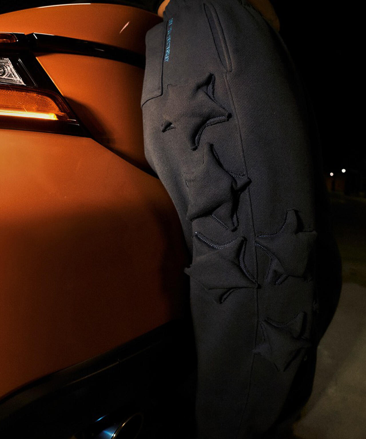 SEE YOU YESTERDAY/シーユーイエスタディ/STAR PANTS | L.H.P