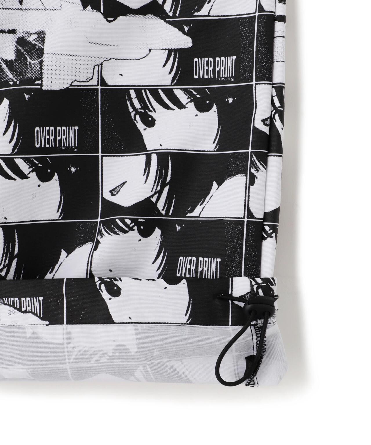 overprint/オーバープリント/FACE KNEE ZIP PANTS | L.H.P