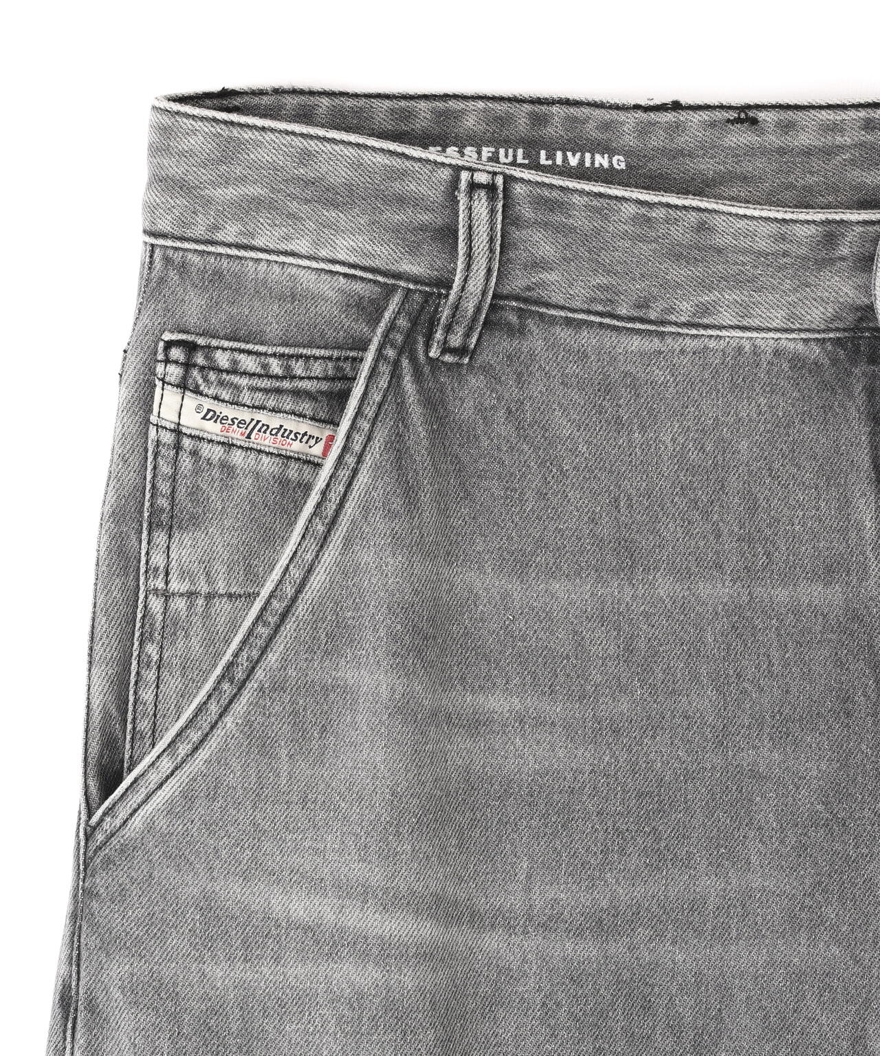 DIESEL/ディーゼル/D-SIRE-CARGO D DENIM PANTS | L.H.P