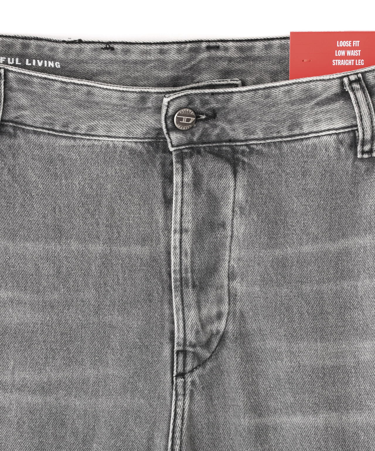 DIESEL/ディーゼル/D-SIRE-CARGO D DENIM PANTS | L.H.P