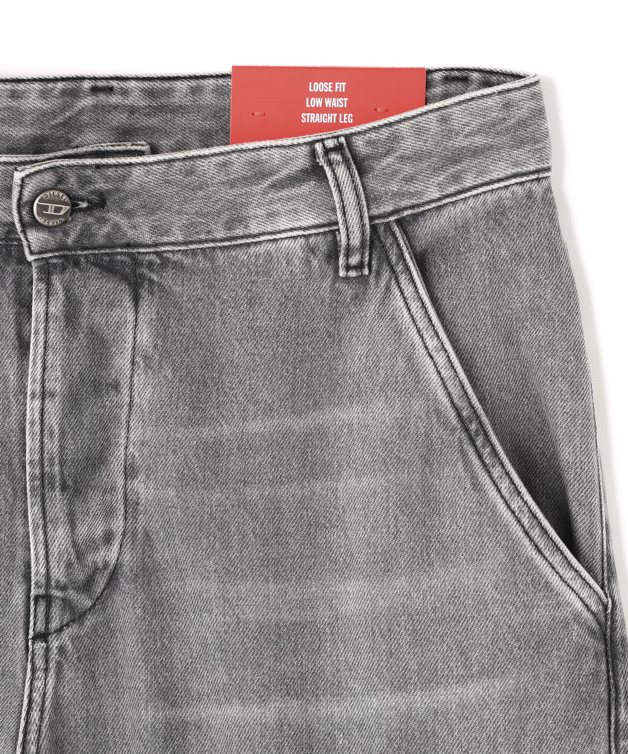 エルエイチピー（LHP）/DIESEL／ディーゼル／D−SIRE−CARGO D DENIM PANTS DIESEL/ディーゼル/D-SIRE-CARGO D DENIM PANTS | L.H.P