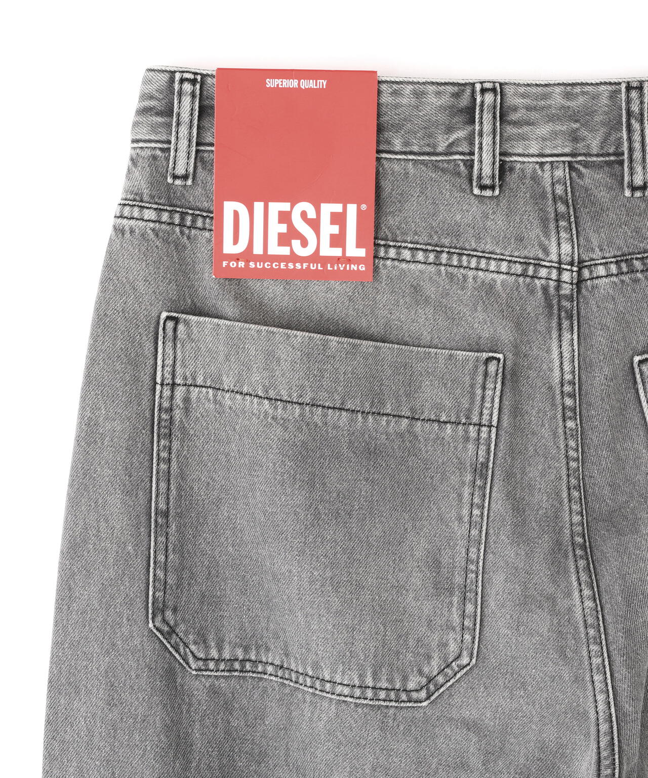DIESEL/ディーゼル/D-SIRE-CARGO D DENIM PANTS | L.H.P