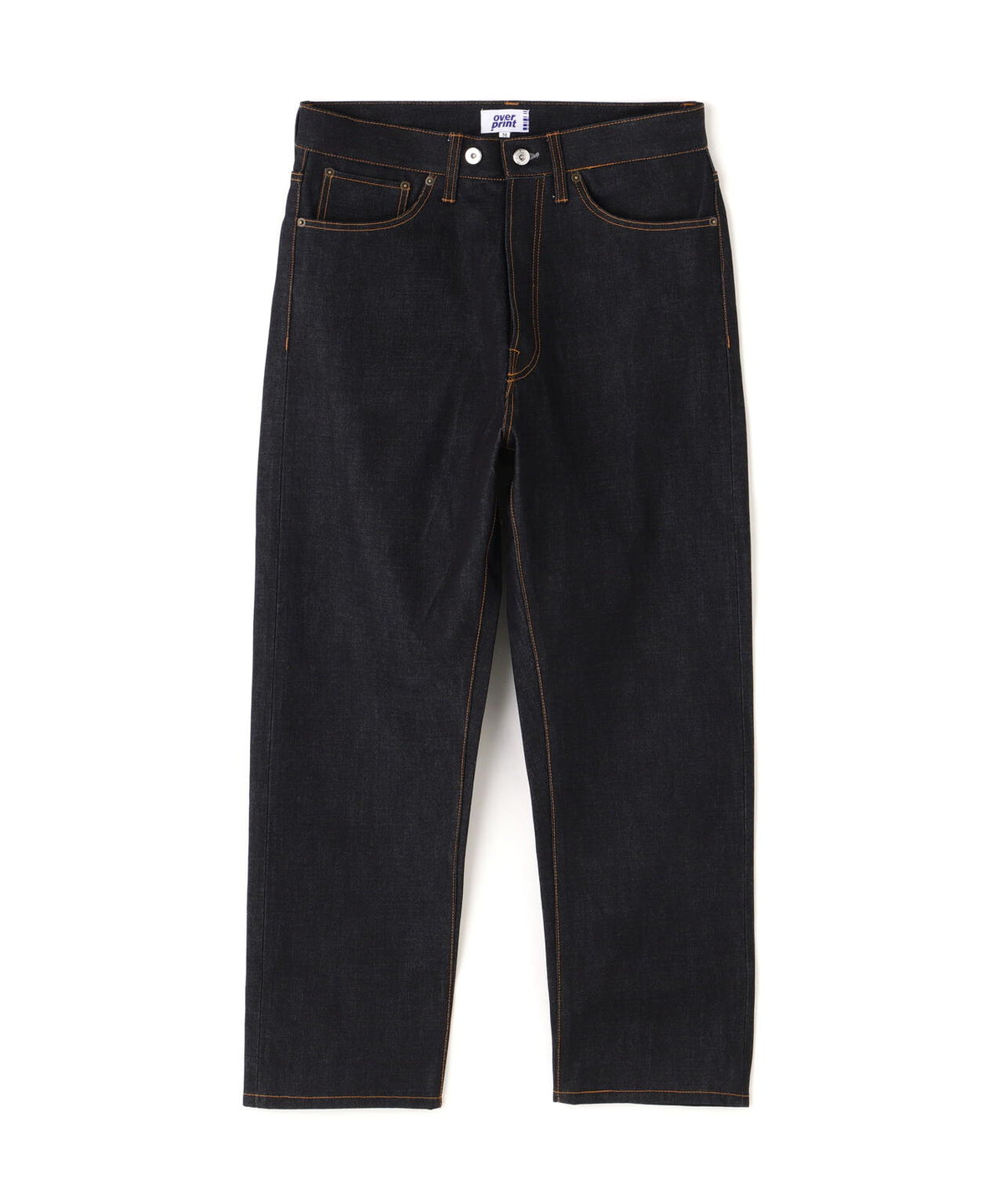 overprint/オーバープリント/NEW CLASSIC DENIM PANTS | L.H.P 