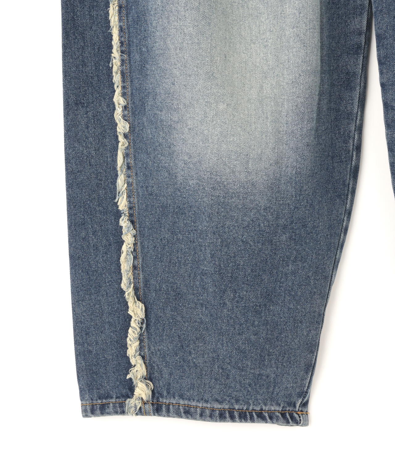 SIS/エスアイエス/フリンジデニム