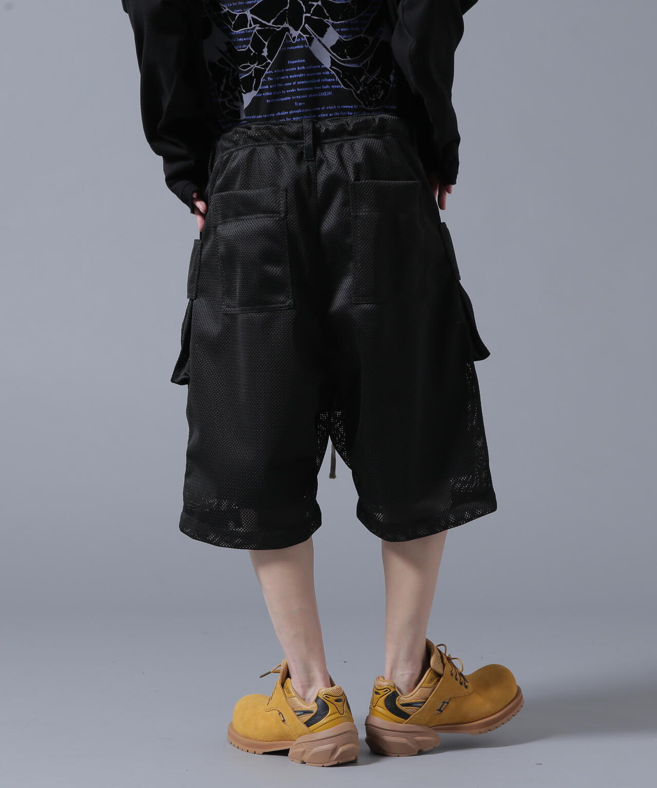 DankeSchon/ダンケシェーン/MESH SHORTS | L.H.P（エルエイチピー