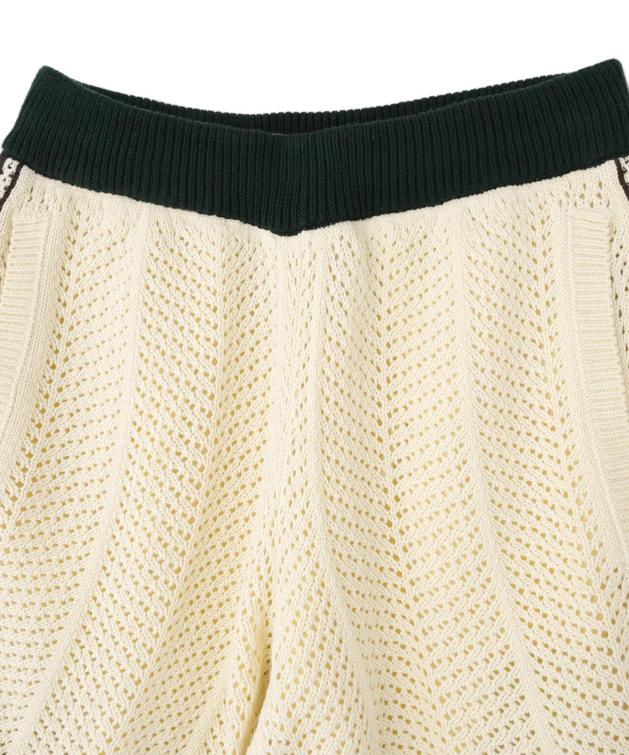 adidas Originals×CLOT/アディダスオリジナルス×クロット/KNIT SHORTS