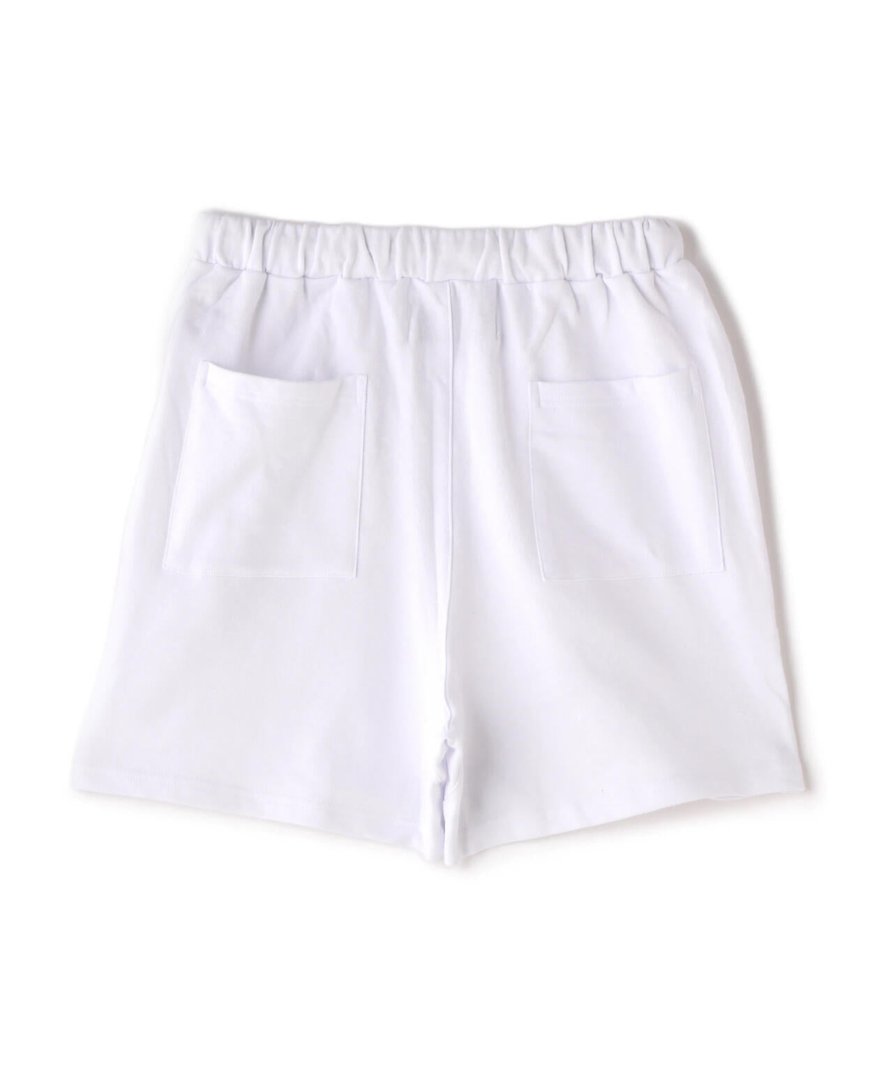 WEB&DEPOT限定】WHITELAND/ホワイトランド/OWL/LOGO SWT SHORTS