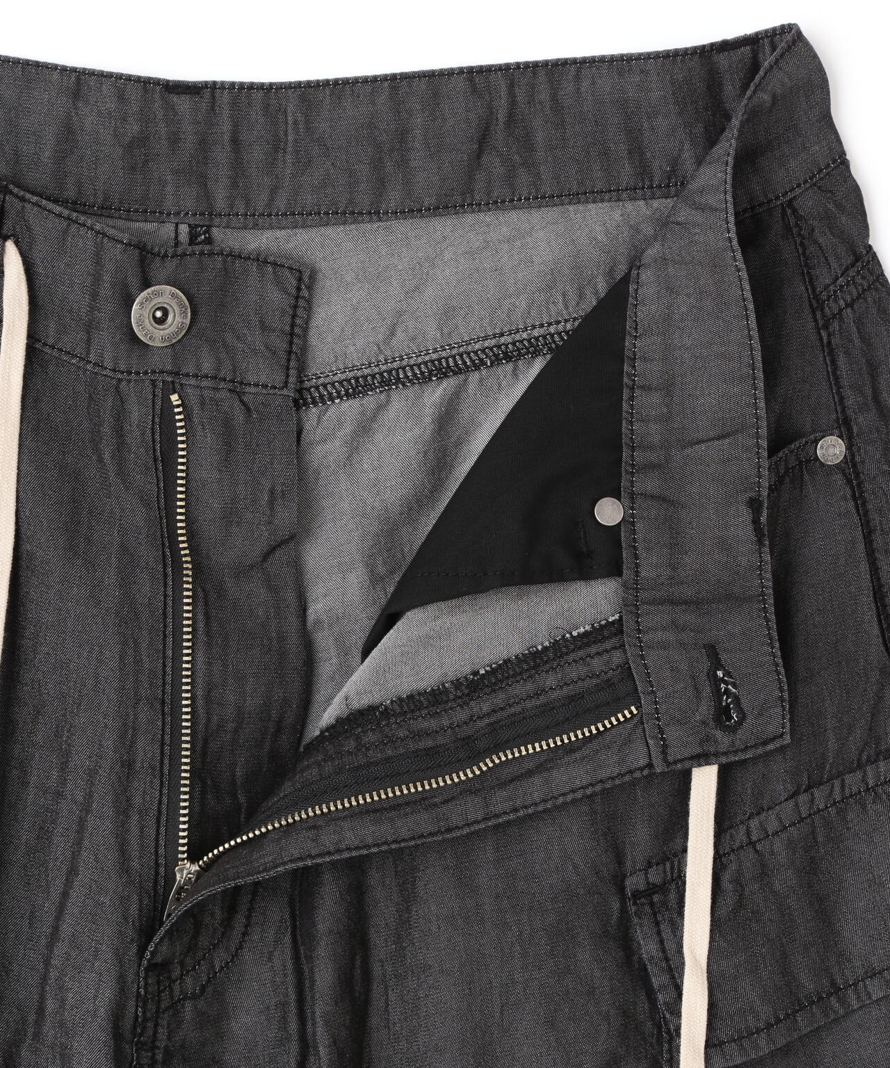DankeSchon/ダンケシェーン/TENCEL CARGO SHORTS | L.H.P
