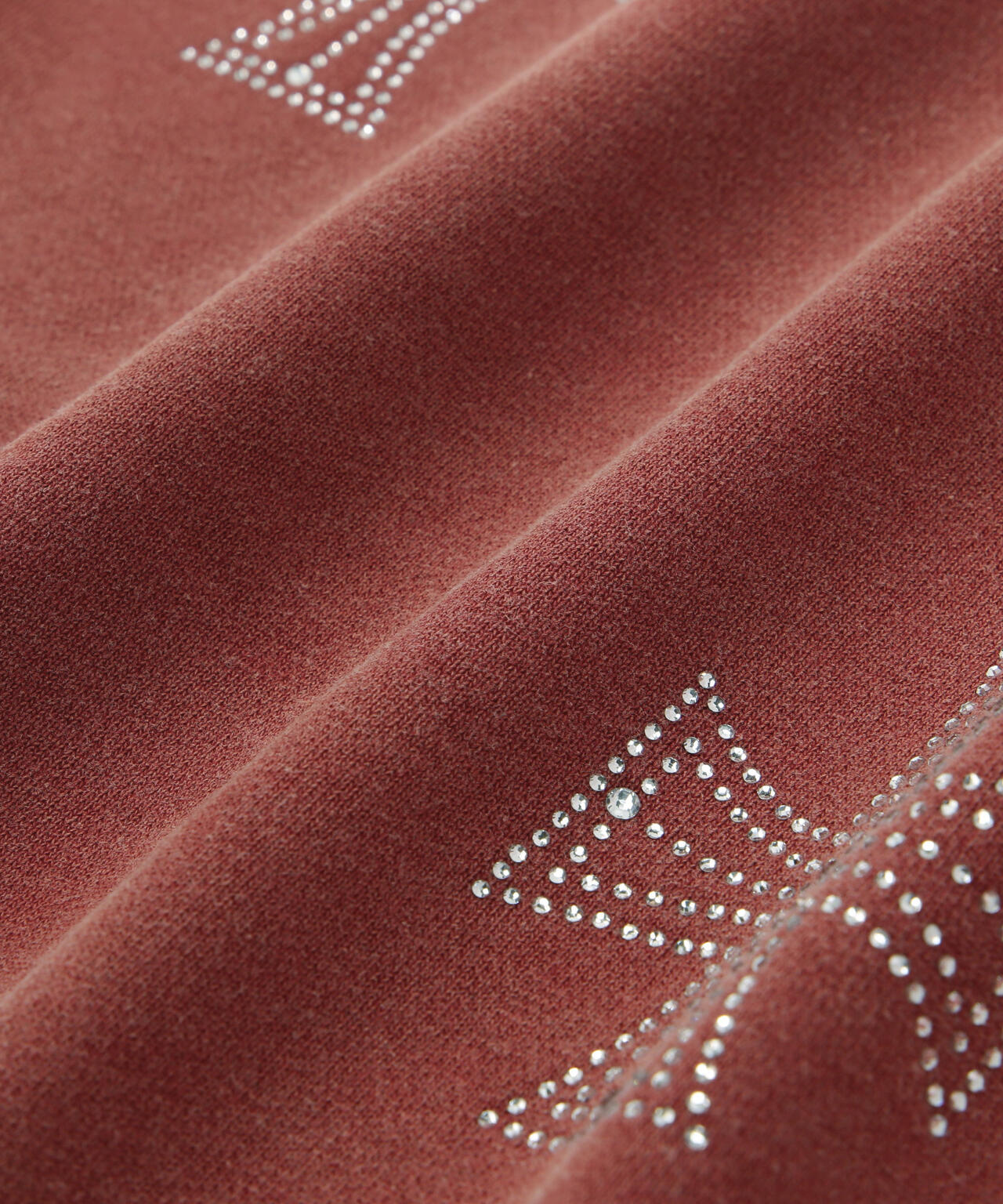 UNKNOWNLONDON/アンノウンロンドン/OUTLINE CROSS SWEAT SHORTS