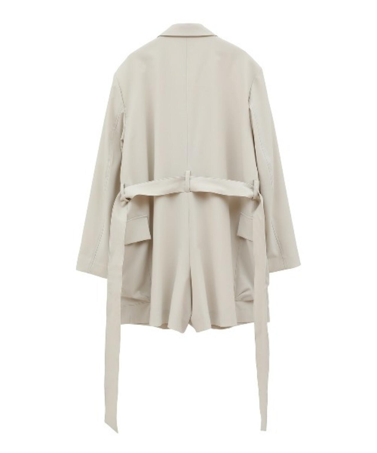 CLANE/クラネ/MILITARY SHORT ALL IN ONE | L.H.P（エルエイチピー