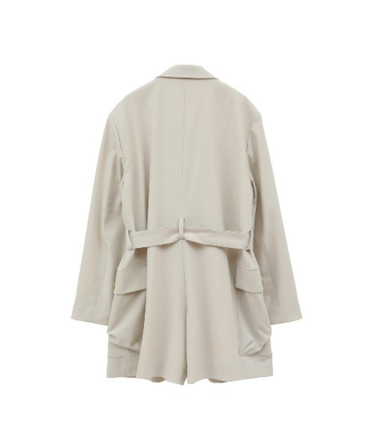 CLANE/クラネ/MILITARY SHORT ALL IN ONE | L.H.P(エルエイチピー CLANE/クラネ/MILITARY SHORT ALL IN ONE | L.H.P(エルエイチピー